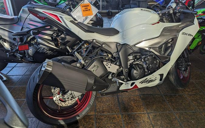 2024 Kawasaki Ninja ZX-6R ABS