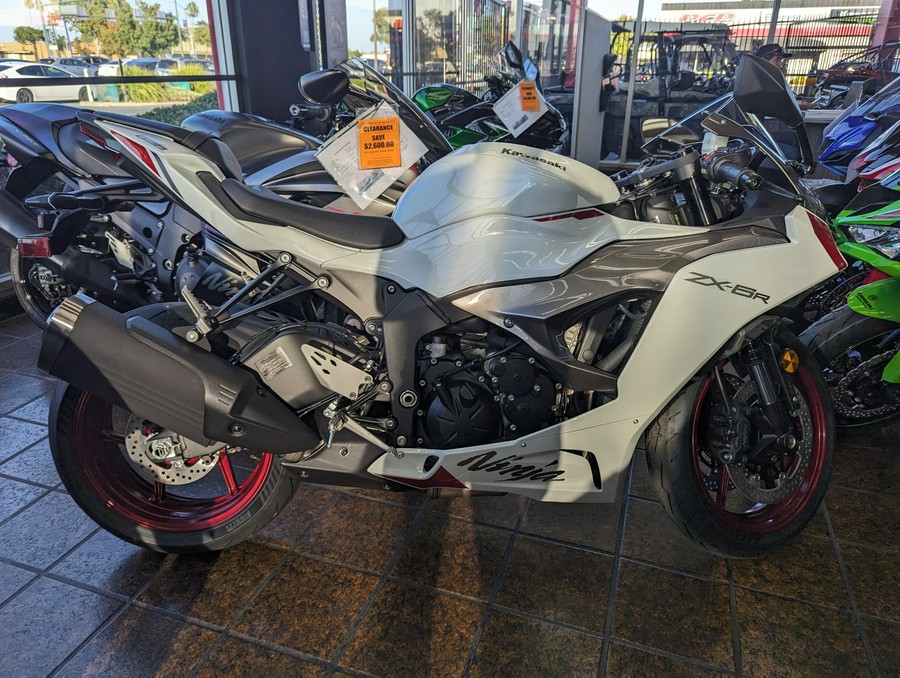 2024 Kawasaki Ninja ZX-6R ABS