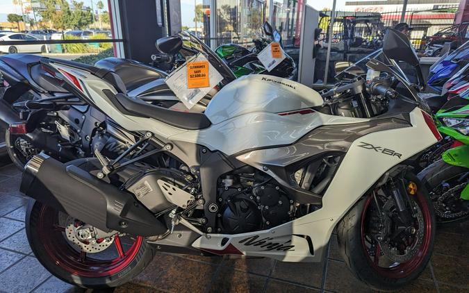 2024 Kawasaki Ninja ZX-6R ABS