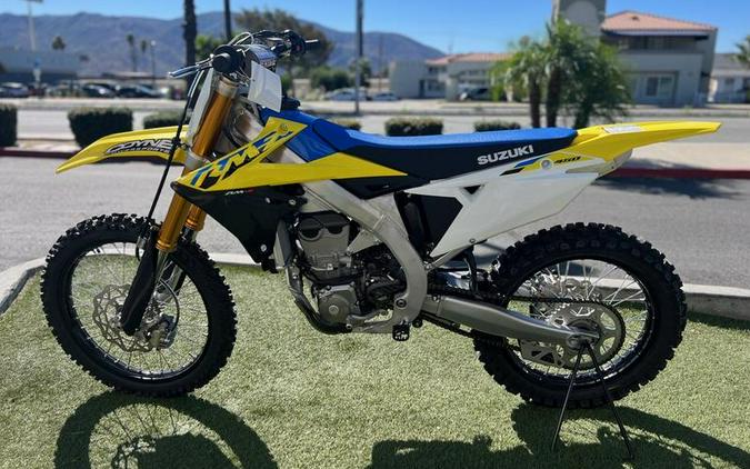 2024 Suzuki RM-Z450