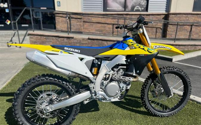 2024 Suzuki RM-Z450