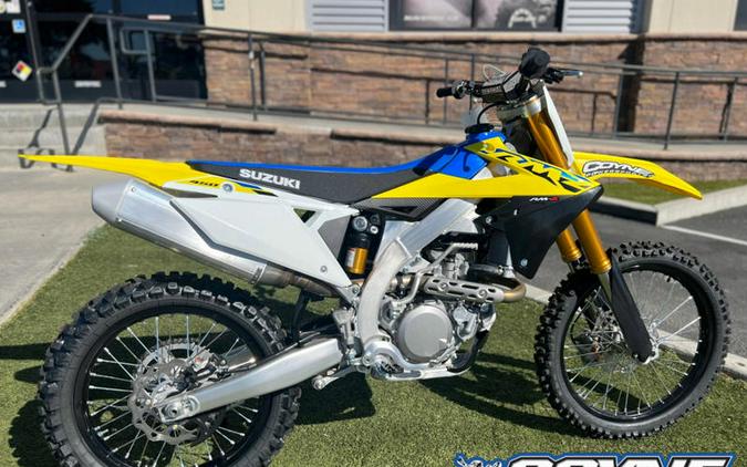 2024 Suzuki RM-Z450