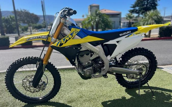 2024 Suzuki RM-Z450