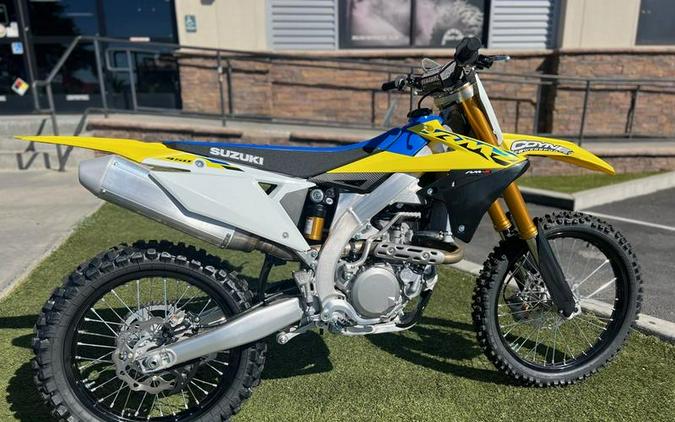 2024 Suzuki RM-Z450