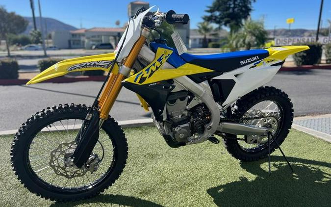 2024 Suzuki RM-Z450