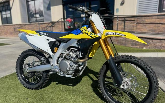 2024 Suzuki RM-Z450