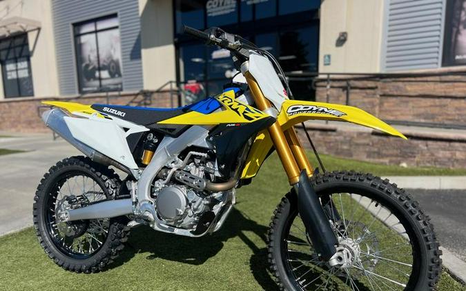 2024 Suzuki RM-Z450