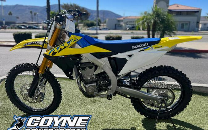 2024 Suzuki RM-Z450