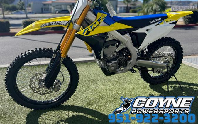 2024 Suzuki RM-Z450