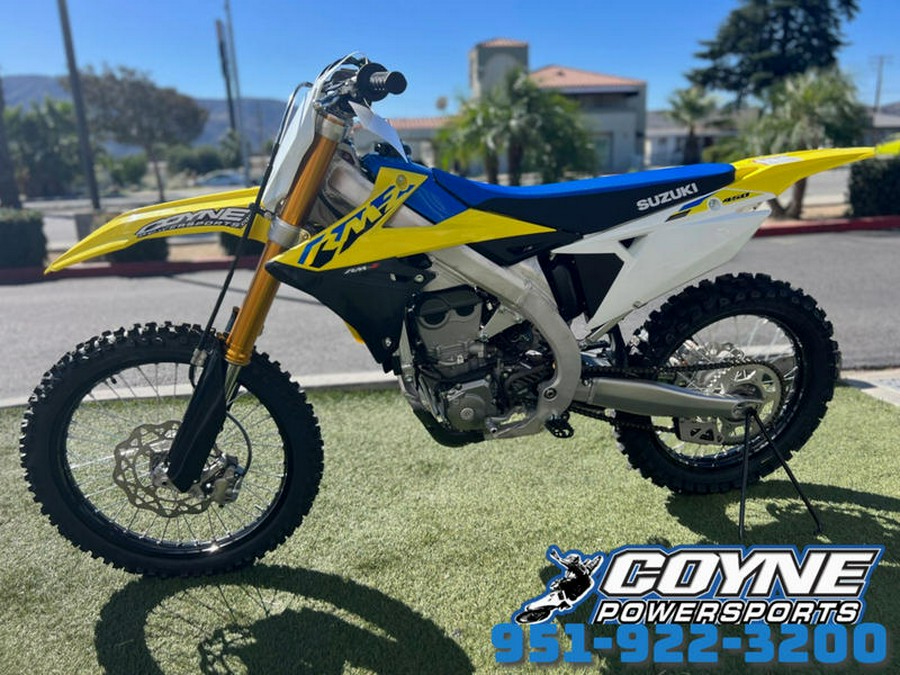 2024 Suzuki RM-Z450