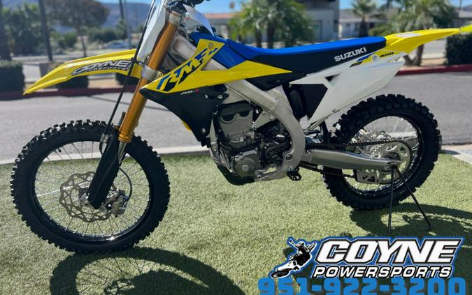 2024 Suzuki RM-Z450