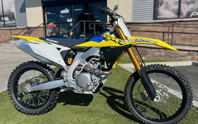 2024 Suzuki RM-Z450