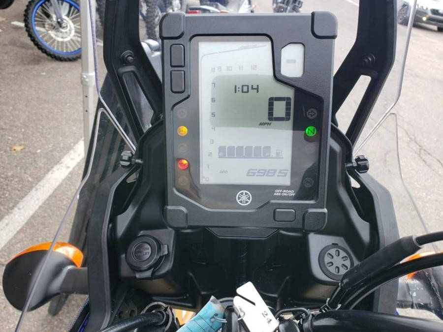 2022 Yamaha Tenere 700