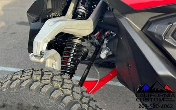 2024 Can-Am Maverick R X 999T DCT