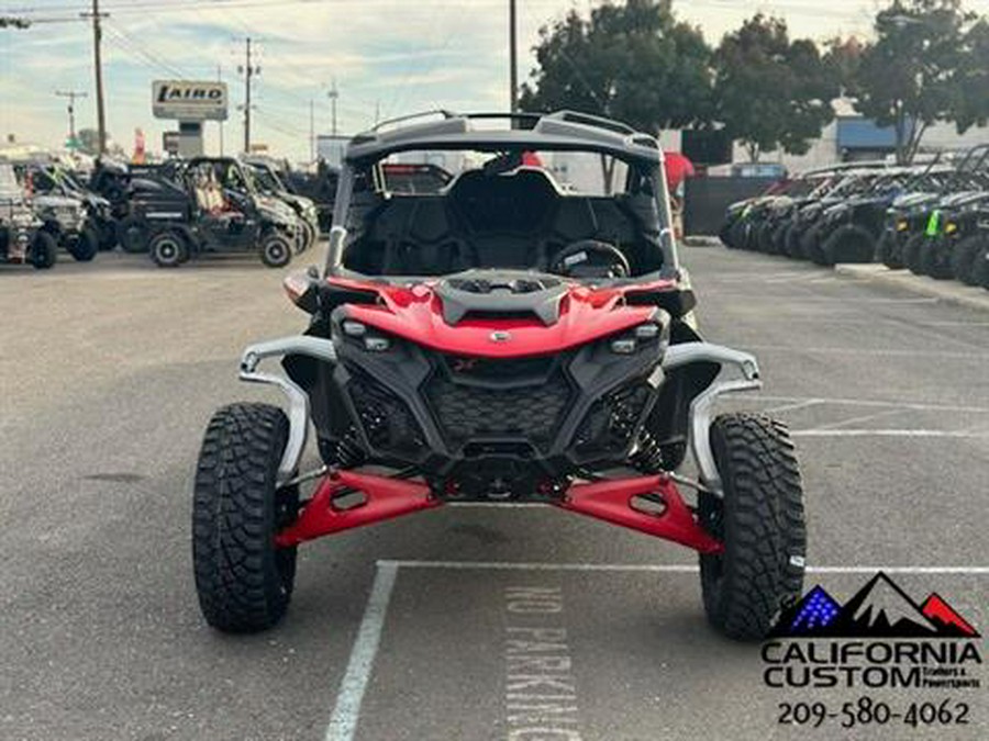 2024 Can-Am Maverick R X 999T DCT