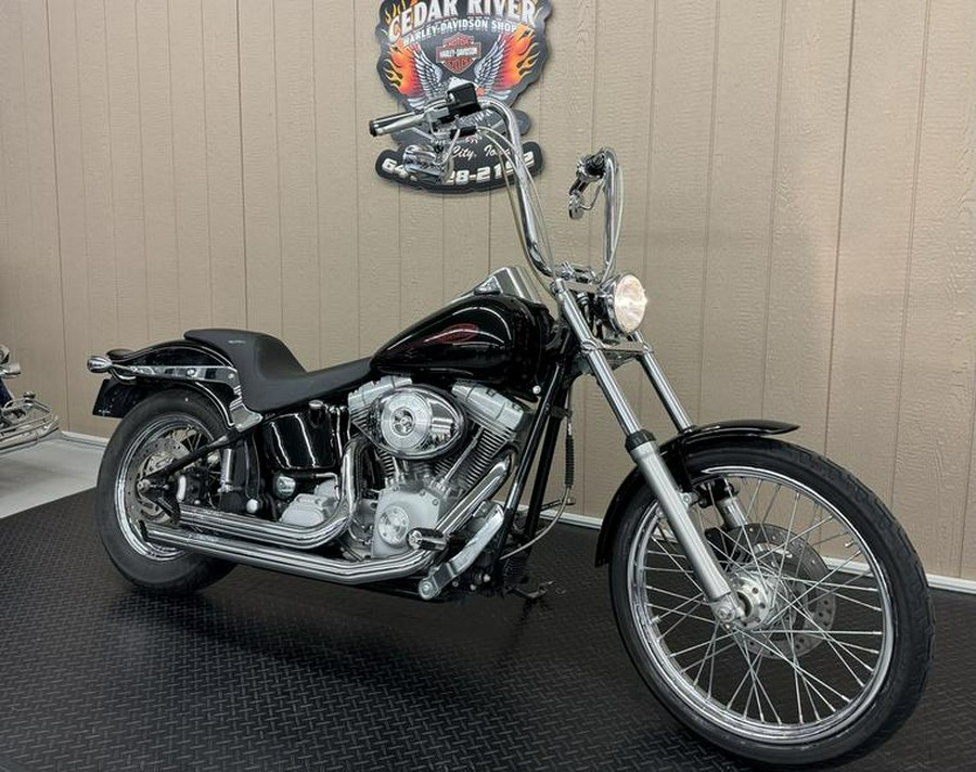 2004 Harley-Davidson® FXST - Softail® Standard