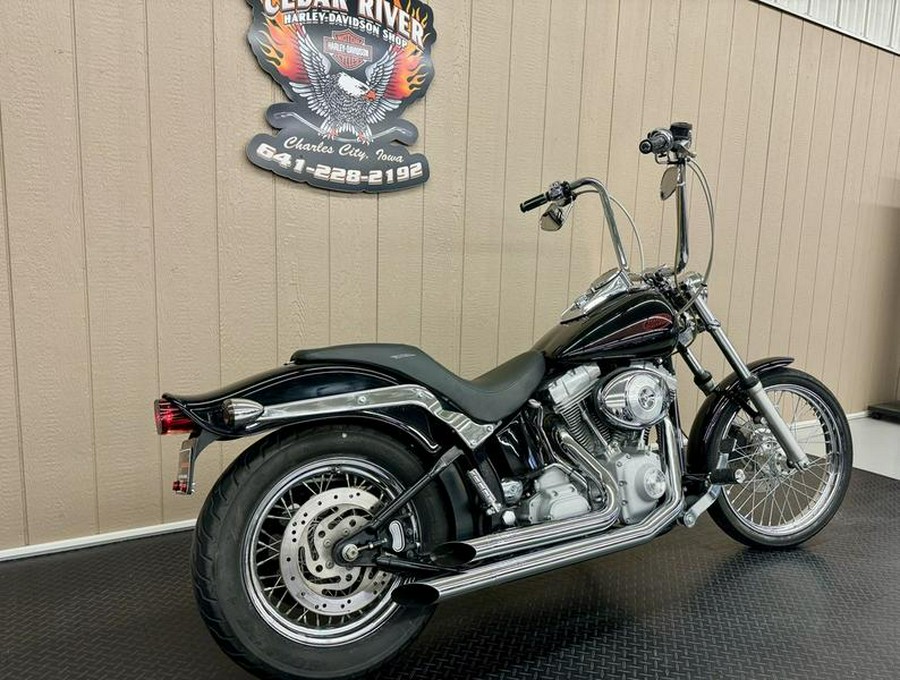 2004 Harley-Davidson® FXST - Softail® Standard