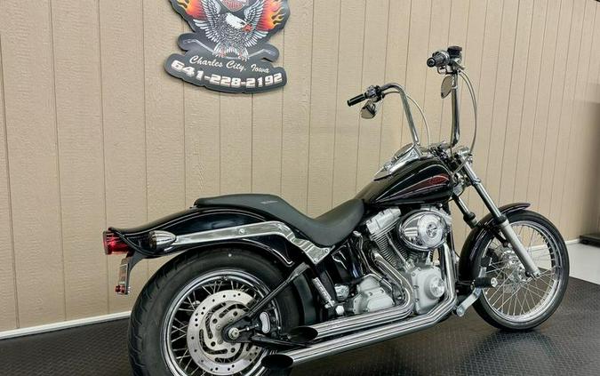 2004 Harley-Davidson® FXST - Softail® Standard