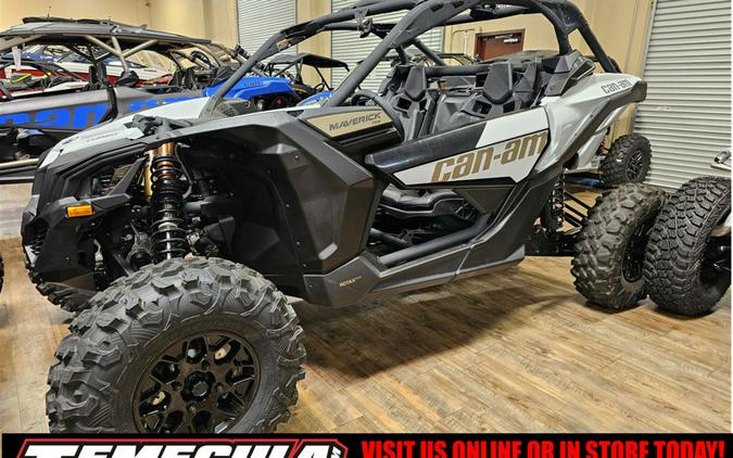 2024 Can-Am™ Maverick X3 RS TURBO