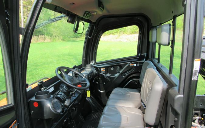 2022 Kubota RTV X1100 C WITH ONLY LOW MILES LOADED