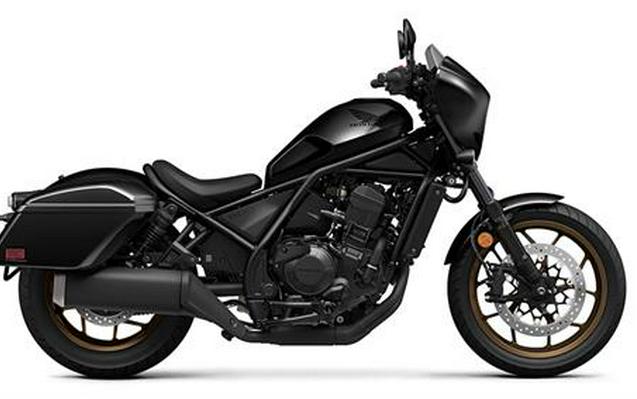 2023 Honda Rebel 1100T DCT Review [16 Fast Facts]