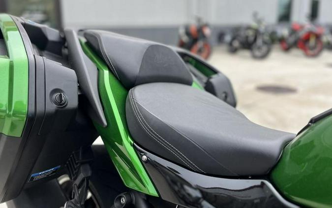 2022 Kawasaki Ninja H2® SX SE