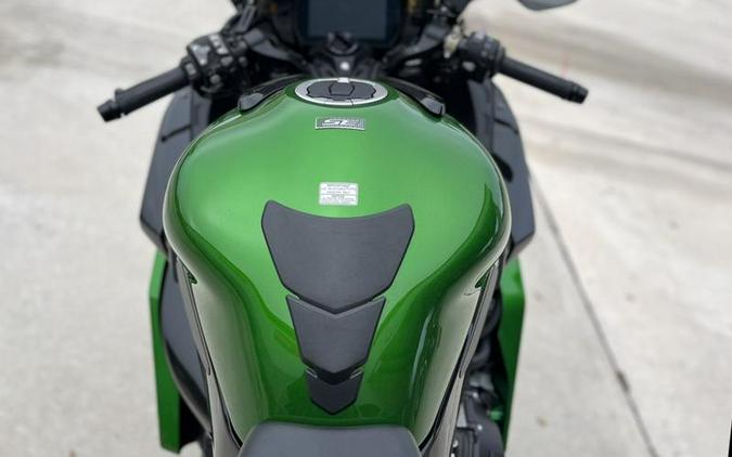 2022 Kawasaki Ninja H2® SX SE