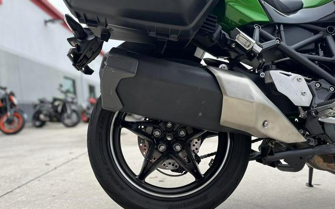 2022 Kawasaki Ninja H2® SX SE