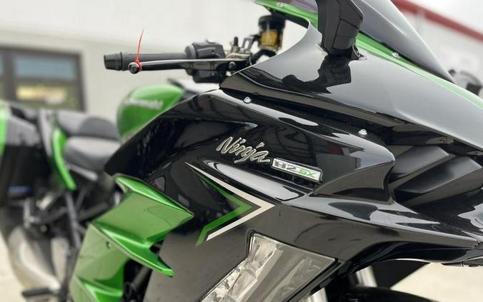 2022 Kawasaki Ninja H2® SX SE