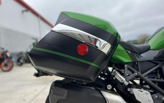 2022 Kawasaki Ninja H2® SX SE