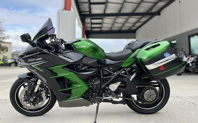 2022 Kawasaki Ninja H2® SX SE