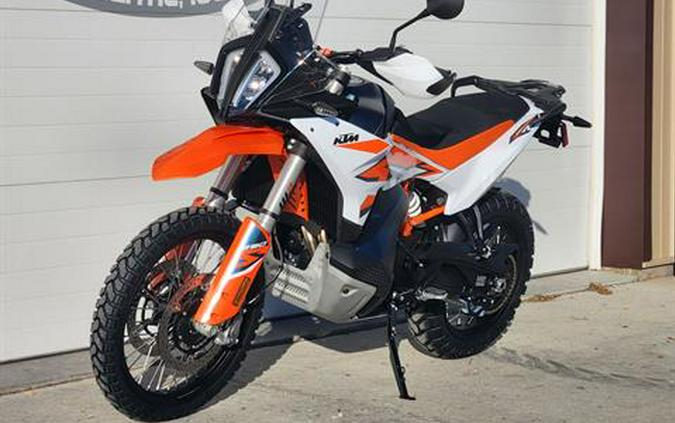 2024 KTM 890 Adventure R