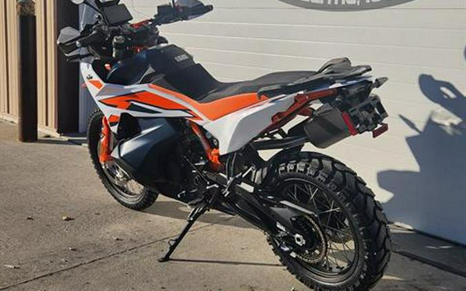 2024 KTM 890 Adventure R