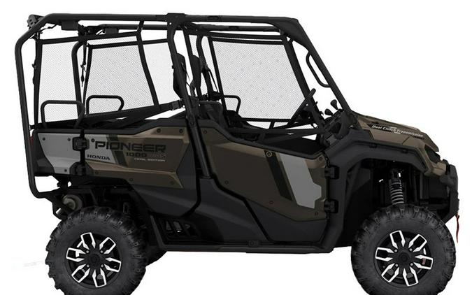 2024 Honda Pioneer 1000-5 Trail