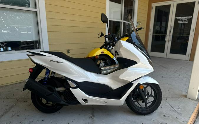 2021 Honda® PCX