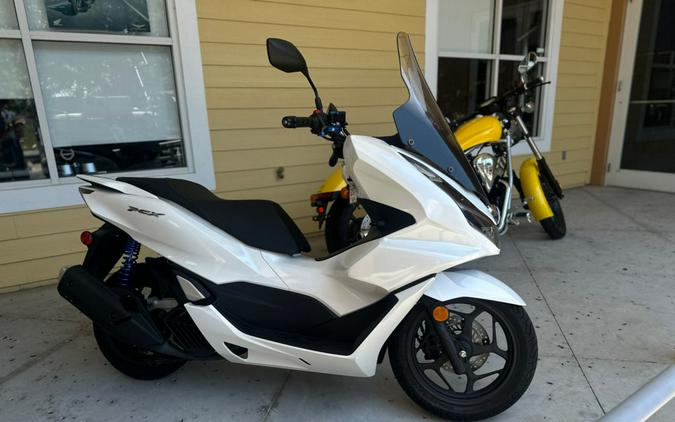 2021 Honda® PCX