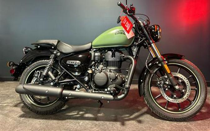 2023 Royal Enfield Meteor 350