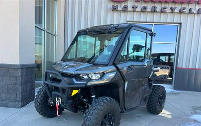 2024 Can-Am Defender Limited