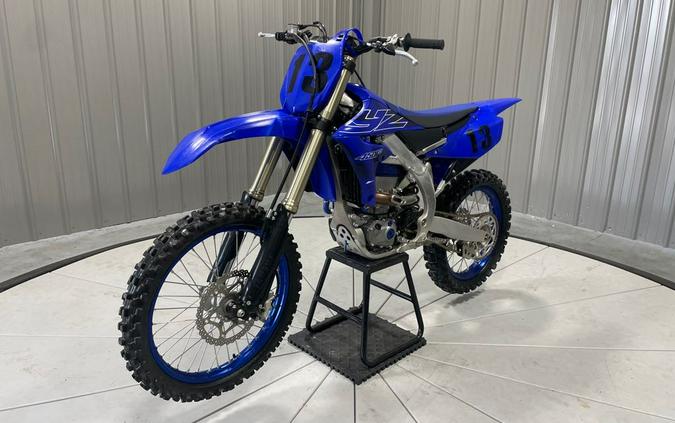 2022 Yamaha YZ450F