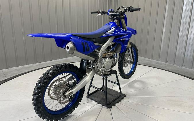 2022 Yamaha YZ450F