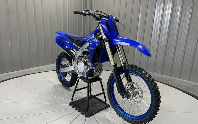 2022 Yamaha YZ450F