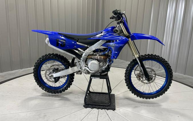 2022 Yamaha YZ450F