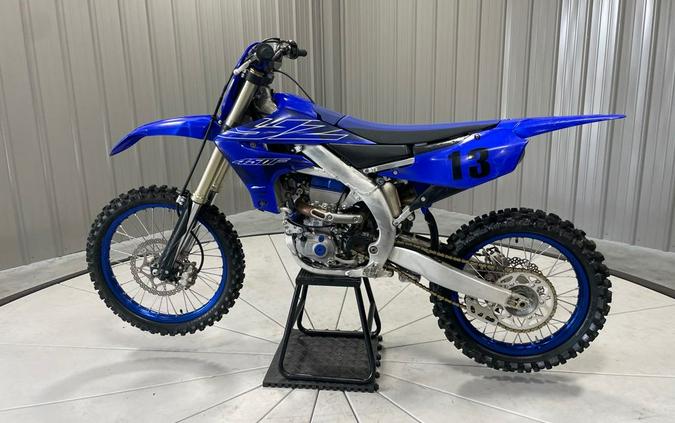 2022 Yamaha YZ450F