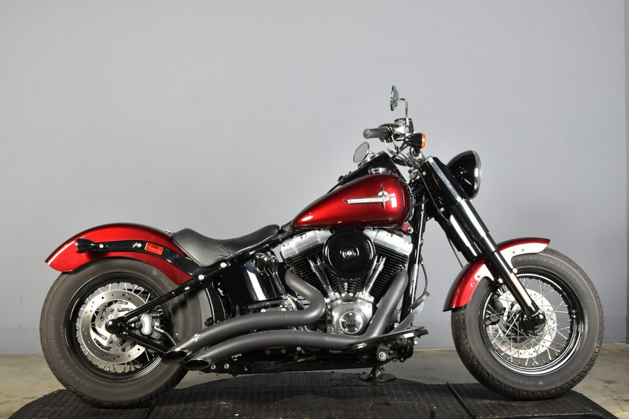 2014 Harley-Davidson Softail Slim