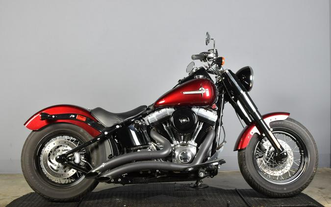 2014 Harley-Davidson Softail Slim