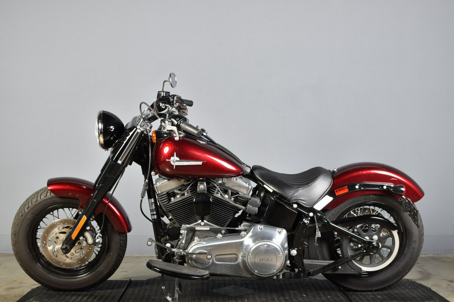 2014 Harley-Davidson Softail Slim