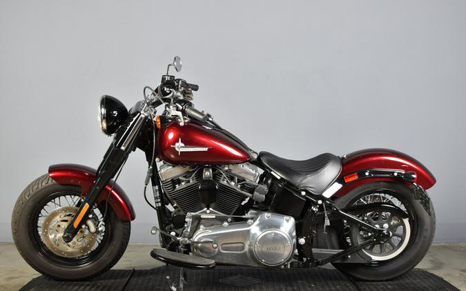 2014 Harley-Davidson Softail Slim