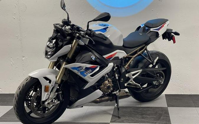 2022 BMW S 1000 R Light White/M Motorsport