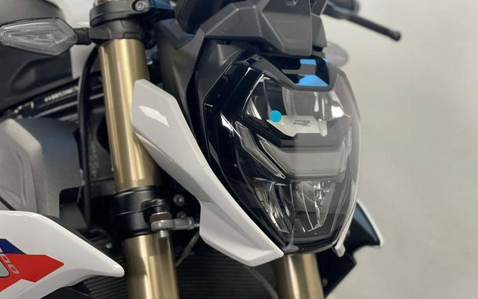 2022 BMW S 1000 R Light White/M Motorsport