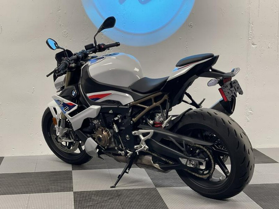 2022 BMW S 1000 R Light White/M Motorsport